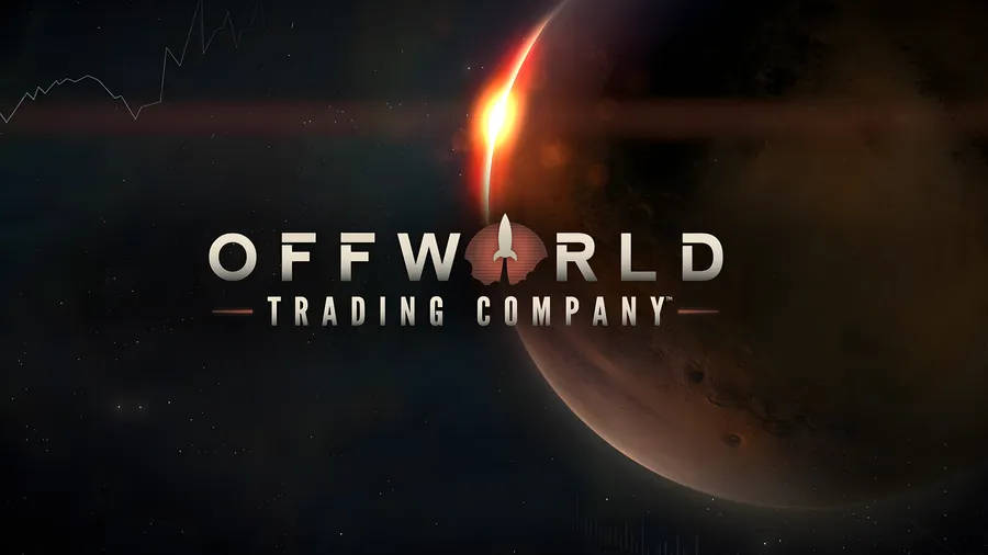Offworld Trading key art