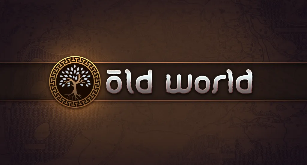 Old World logo
